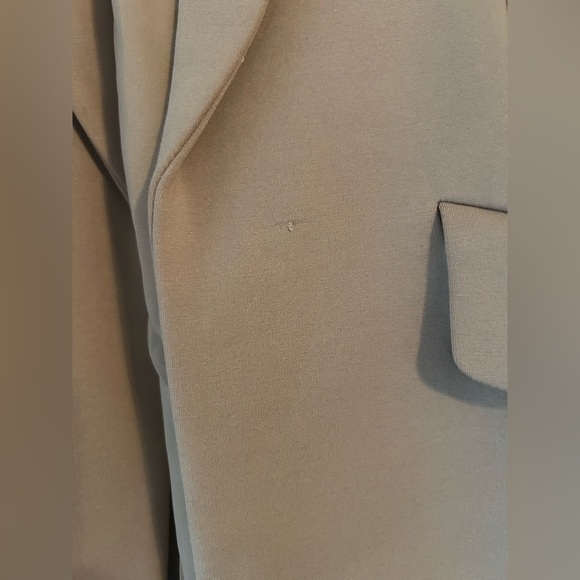 Express Tan Blazer - Picture 4 of 4